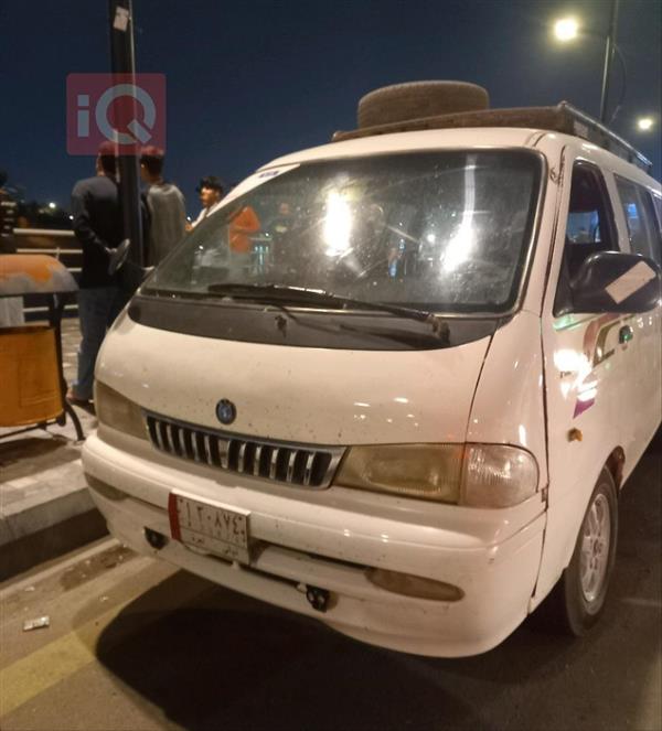 Kia Pregio 1998 for sale in Iraq - Salahaddin
